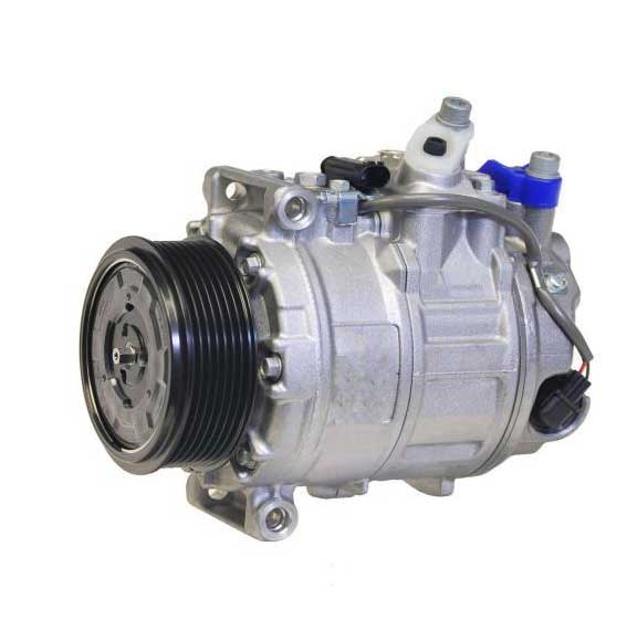 BEHR (BHR # ACP 354 000S) AC COMPRESSOR (­8FK 351 340-401) For Mercedes Benz GL-CLASS (X164) R-CLASS (W251, V251) 0012308411