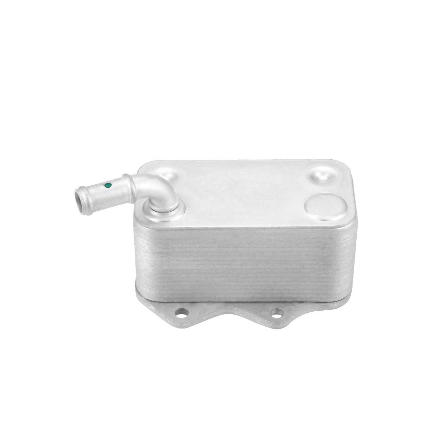 Behr (BHR # CLC 174 000S) OIL COOLER (8M0 376 783-771) For Audi 06D117021C