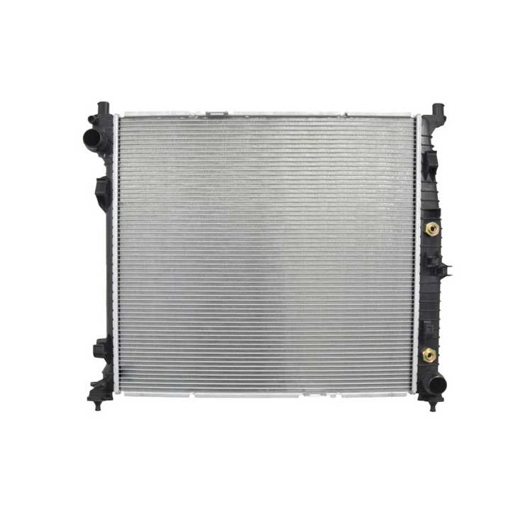 Behr (BHR # CR 1906 000S) RADIATOR (8MK 376 790-644) For Mercedes Benz 0995001303