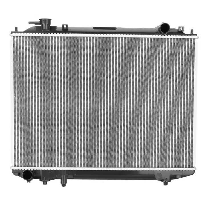 BEHR (BHR # CIR 25 000P) WATER RADIATOR (8MK 376 908-111) For Mercedes Benz 0995002003
