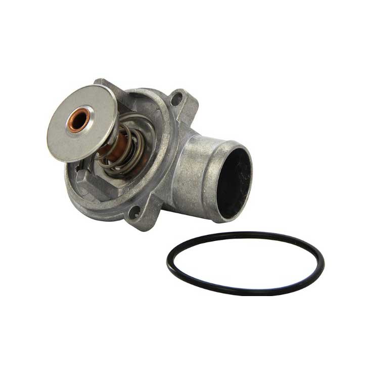 Behr (BHR # TI 22 87) THERMOSTAT 71 DEGREE W/O PIPE For Mercedes Benz 1112000315