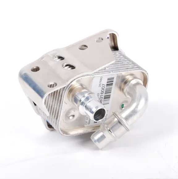 MAHLE BEHR Premium Line (BHR # CLC 107 000P) OIL COOLER (8MO 376 755-491) For BMW 11427508967