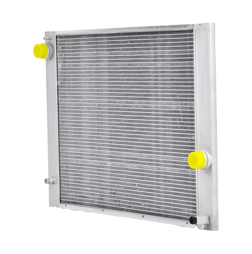 BEHR (BHR # CR511000P) RADIATOR (8MK 376 718 001) For BMW 17117507972