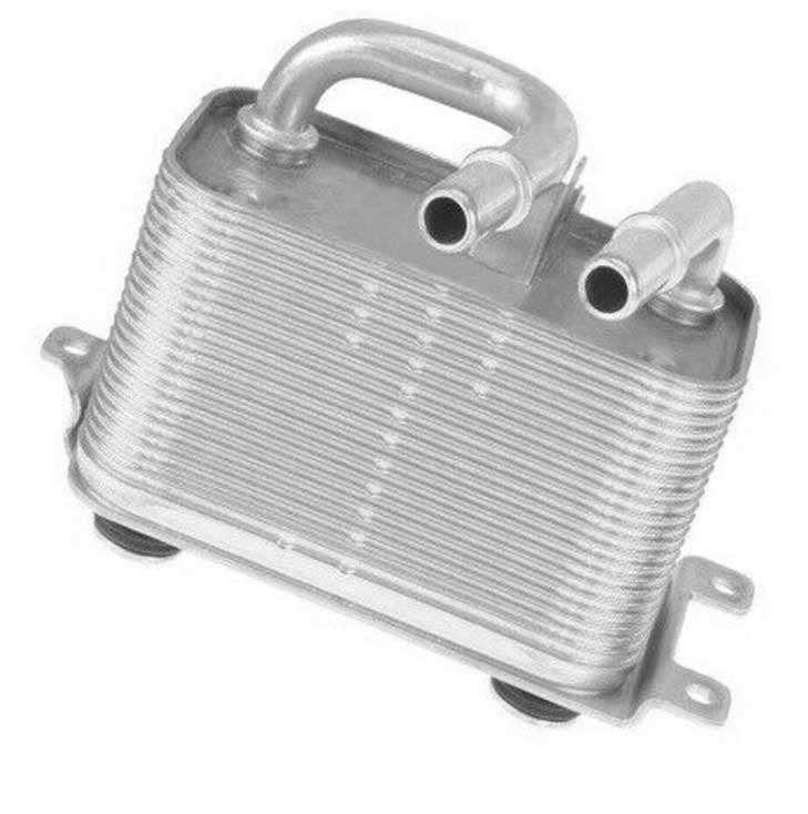 MAHLE BEHR Premium Line (BHR # CLC 66 000P) OIL COOLER (8MO 376 745-751) For BMW 17117534896