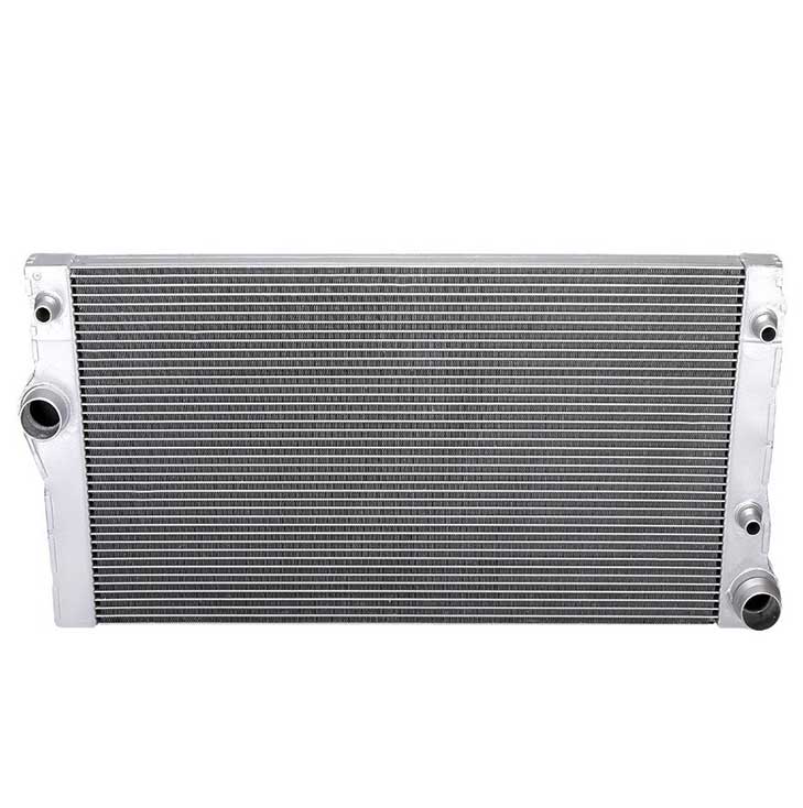 Behr (BHR # CR 1148 000P)RADIATOR (8MK 376 755-381) For BMW 17117562586