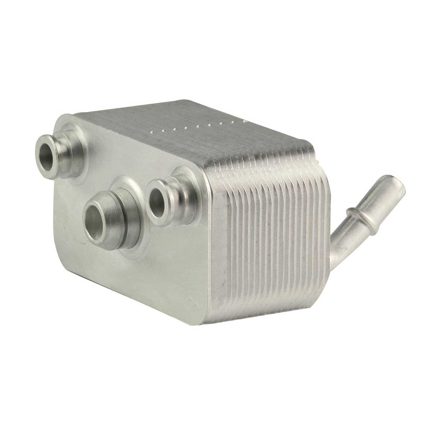 MAHLE BEHR Premium Line (BHR # CLC 166 000P) OIL COOLER (8MO 376 778-191) For BMW 17207500754