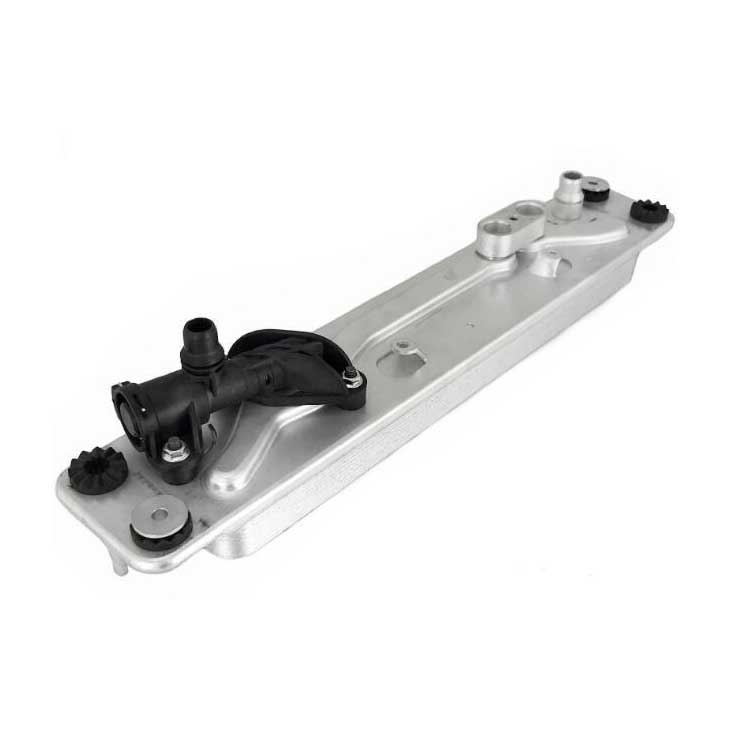 MAHLE BEHR Premium Line (BHR # CLC 182 000P) OIL COOLER (8MO 376 792-781) For BMW 17217553389