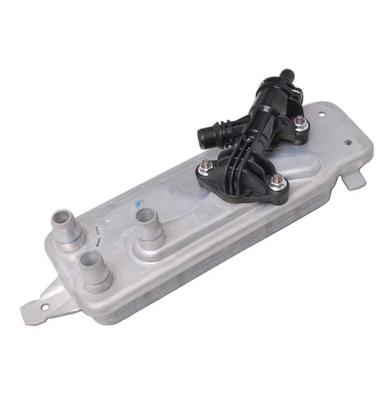 BEHR (BHR # CLC90000P) OIL COOLER (8MO 376 749-001) For BMW 17217638678