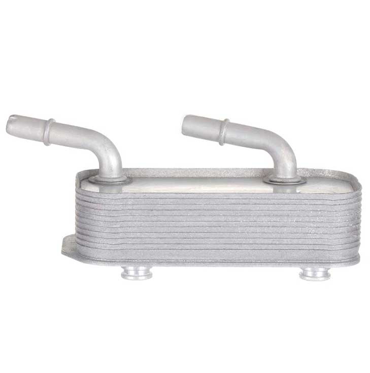 Behr (BHR # CLC 180 000S) OIL COOLER (8M0 376 790-791) BMW 17227505826