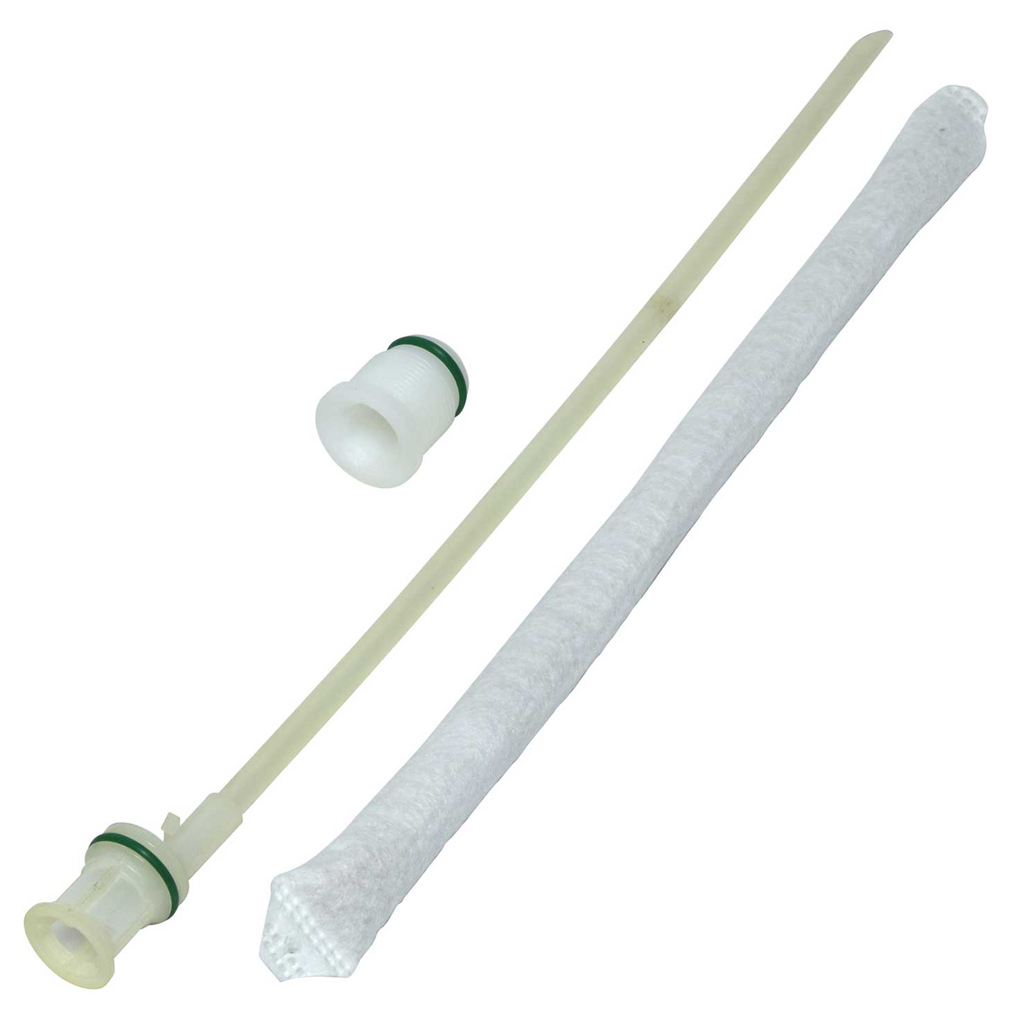 Behr (BHR # AD 89 000S) AC DRYER (8FT 351 193-241) For Mercedes Benz 2048350147