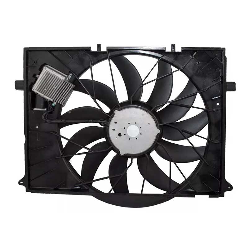 BEHR (BHR # CFF 172 000S) BLOWER FAN (8EW 351 105-091) For Mercedes Benz 2205000293