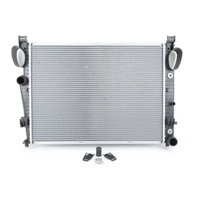 BEHR (BHR # CR 302 000P) RADIATOR (8MK 376 712-571) For Mercedes Benz 2205000903
