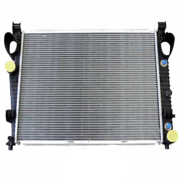 MAHLE BEHR Premium Line (BHR # CR 302 000P) RADIATOR (8MK 376 712-571) For Mercedes Benz 2205000903