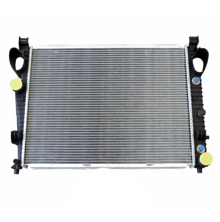 MAHLE BEHR Premium Line (BHR # CR 304 000P) RADIATOR (8MK 376 712-591) For Mercedes Benz 2205002403