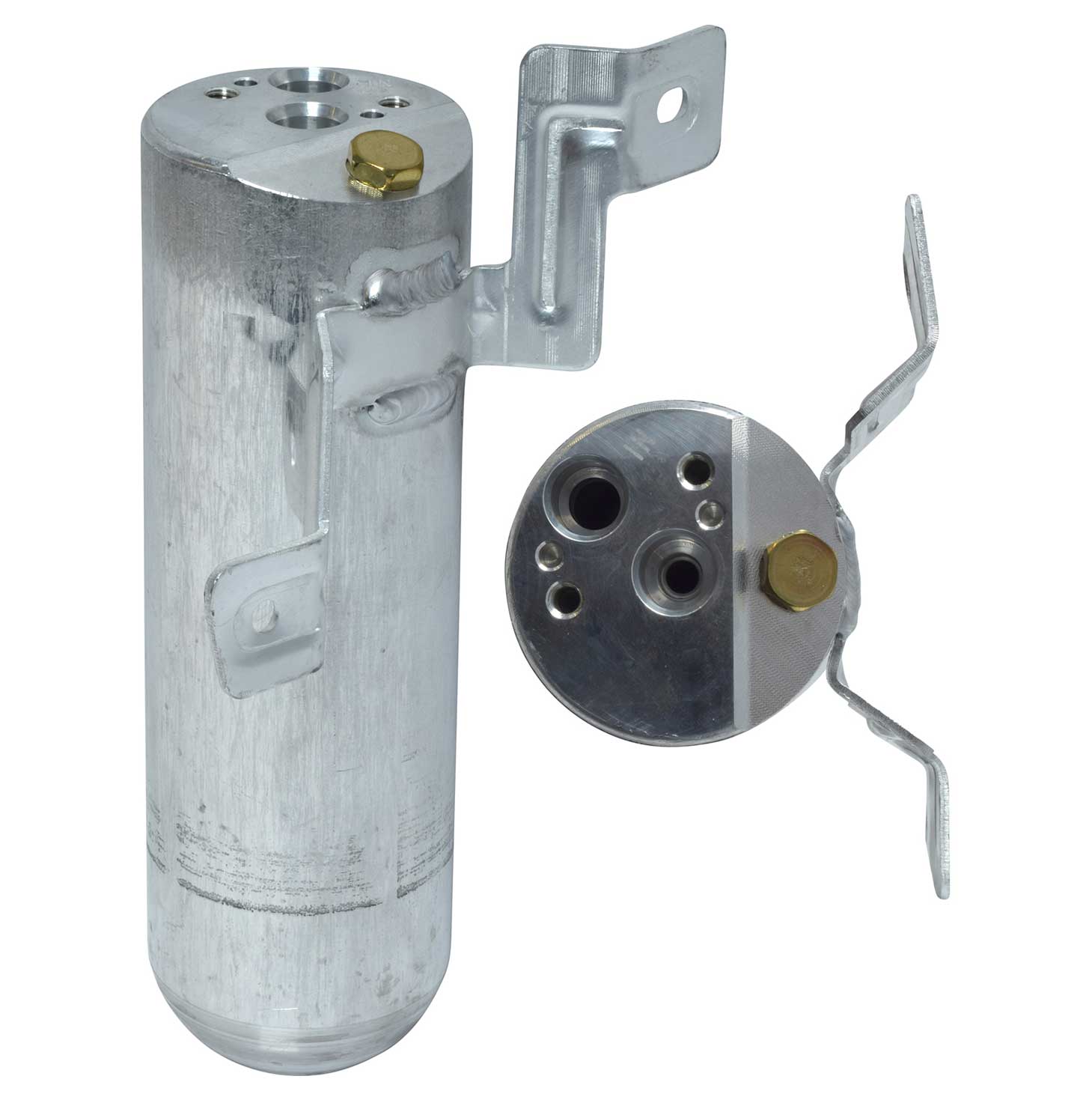 Premium Line (BHR # AD 91 000P) AC Dryer (8FT 351 193-261) For Mercedes Benz 2218300183