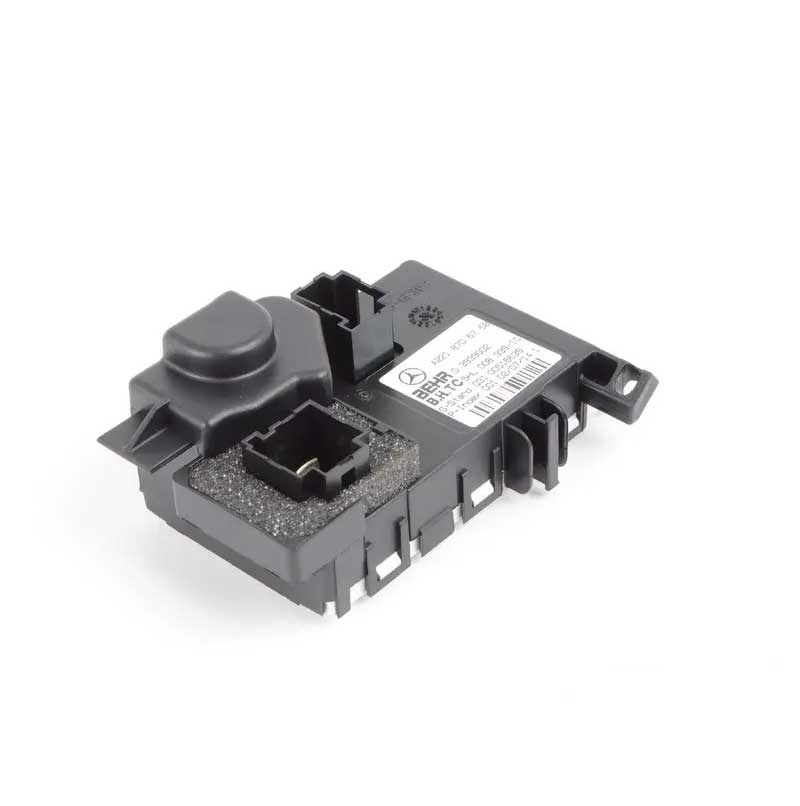 Premium Line AC BLOWER REGULATOR 5HL351321611 For Mercedes Benz 2218706758