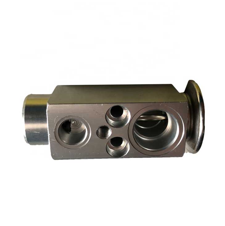 Behr (BHR # AVE 104 000P) EXPANSION VALVE (8UW 351 239-401) For Mercedes Benz 2308300184