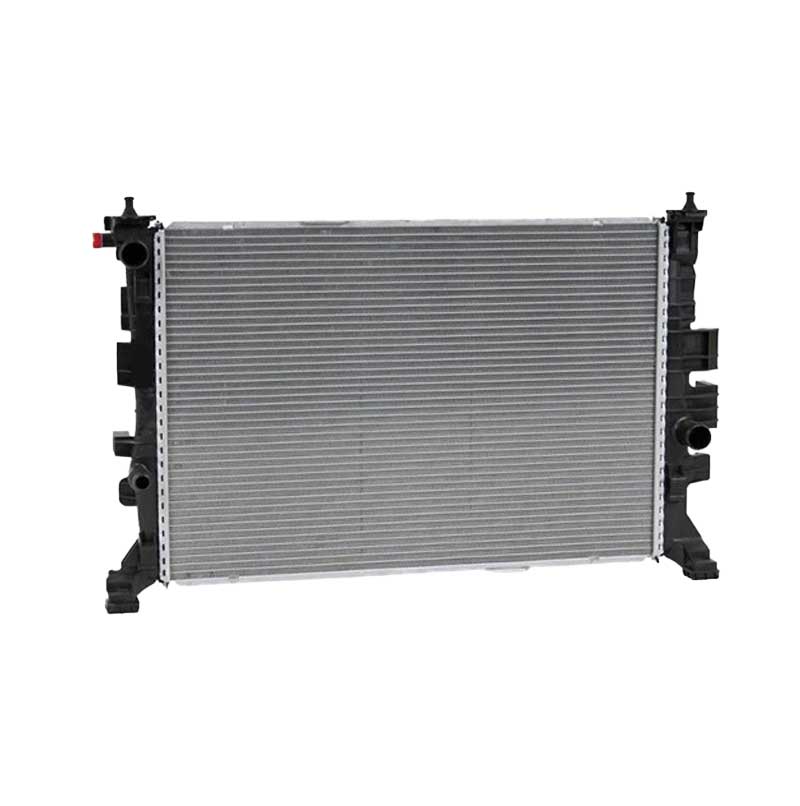 MAHLE BEHR Premium Line (BHR # CR 2170 000P) RADIATOR (8MK 376 924-021) For Mercedes Benz 2465001303