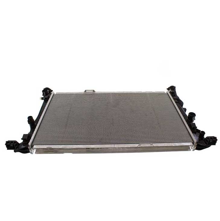 Behr (BHR # CR 2171 000P) RADIATOR (8MK 376 924-041) For Mercedes Benz 2465001403