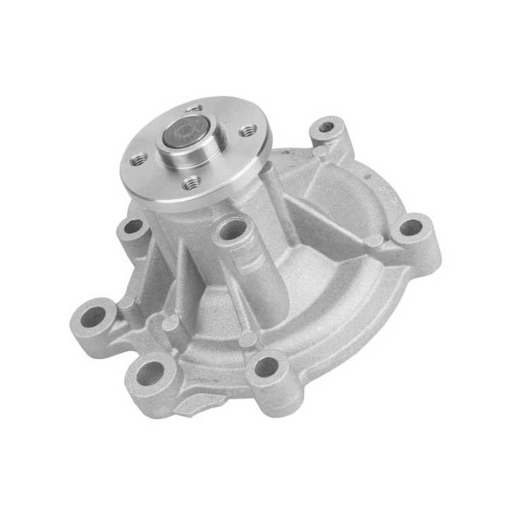 Behr (BHR # CP 421 000S) WATER PUMP (8MP 376 888-424) For Mercedes Benz 2712001001