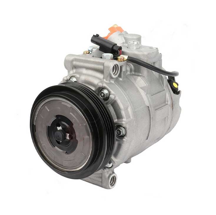 MAHLE BEHR Premium Line (BHR # ACP 100 000P) AC COMPRESSOR (8FK 351 322-251) For BMW 64509174802