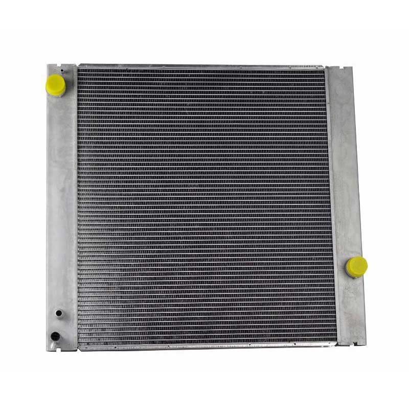 BEHR (BHR # CR 530 000P) RADIATOR (­8MK 376 718-321) For LAND ROVER Range Rover III (L322) PCC000850