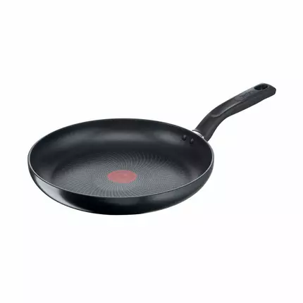 Tefal Natura Stone Frypan 24cm Non Stick Thermo Signal 100% Safe Frying Pan Mineralia Healthy Cooking B2260495