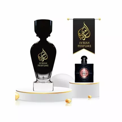 Syrian Perfume Black Opium 75ml for Women