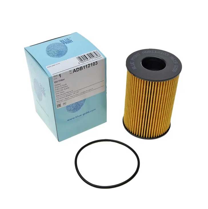 BLUE PRINT (BLP # ADB112103) OIL FILTER For BMW X5 (E70) X6 (E71, E72) 7 (G11, G12) 11427583220