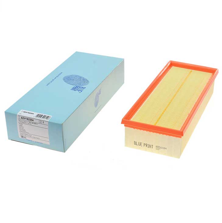 BLUE PRINT (BLP # ADV182204) AIR FILTER For AUDI A1 A3 TT Q3 Volkswagen Touran Golf V Passat B6 1K0129620D