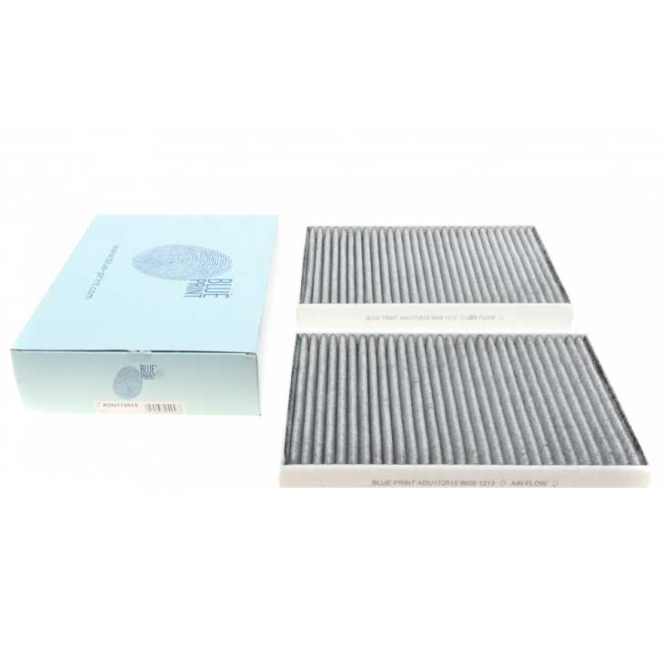 BLUE PRINT (BLP # ADU172515) ACTIVE CARBON FILTER For Mercedes Benz W221 C216 2218300718