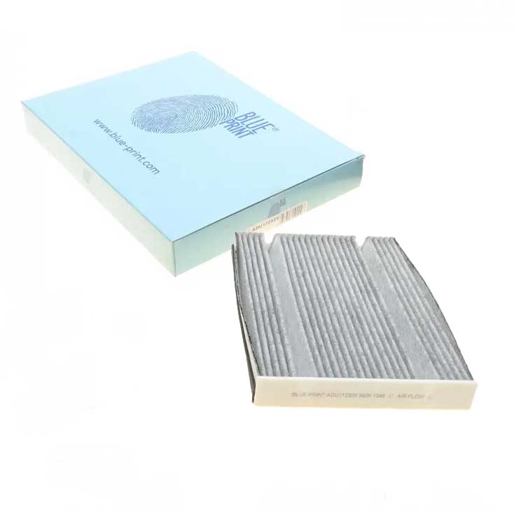 Blue Print (BLP # ADU172529) Activated Carbon Filter For Mercedes Benz W447 4478300000