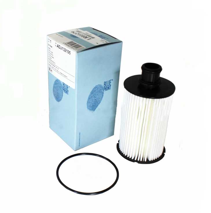 BLUE PRINT (BLP # ADJ132105) OIL FILTER For Land Rover Range Rover III (L322) L320 L405 L462 LR011279