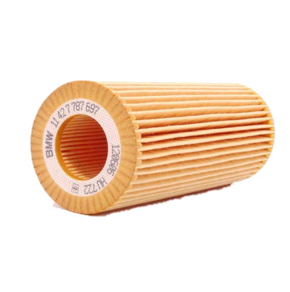 BMW Genuine OIL FILTER 11427787697