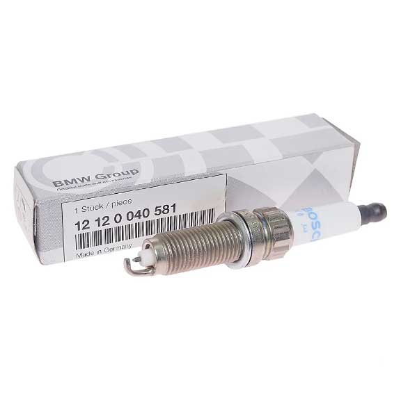 BMW Genuine Spark plug ZR5TPP330A High Power F07 F12 F01 F15 12120040581