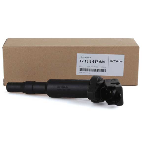 BMW Genuine IGNITION COIL 12138647689