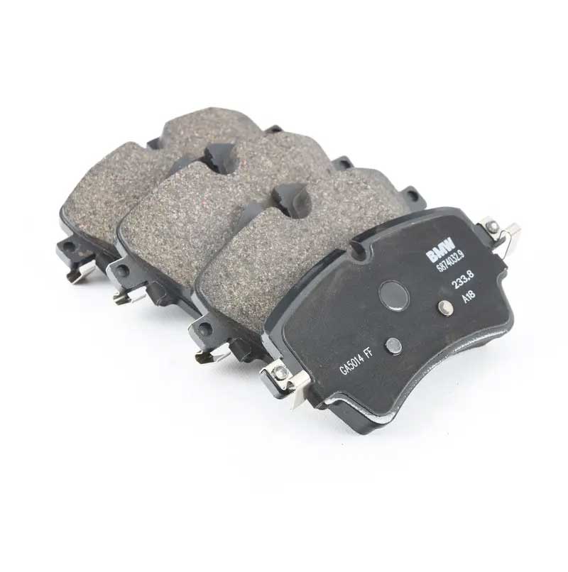 BMW Genuine BRAKE PAD 34116860017  34106874034