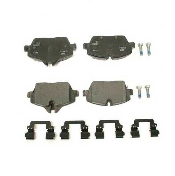 BMW Genuine BRAKE PAD  34106874809
