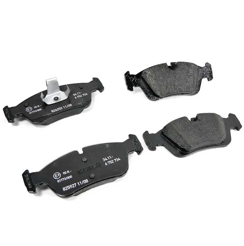 BMW Genuine BRAKE PAD   34116761242   34116761244