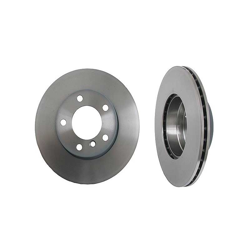 BMW Genuine BRAKE DISC  E81  34116767061