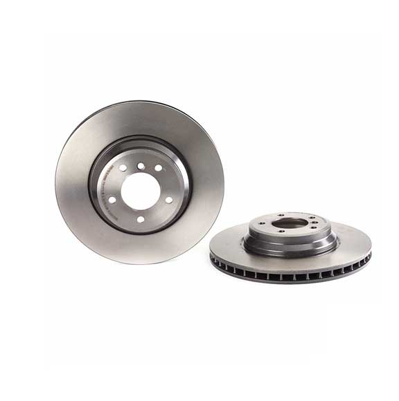 BMW Genuine BRAKE DISC  34116770729