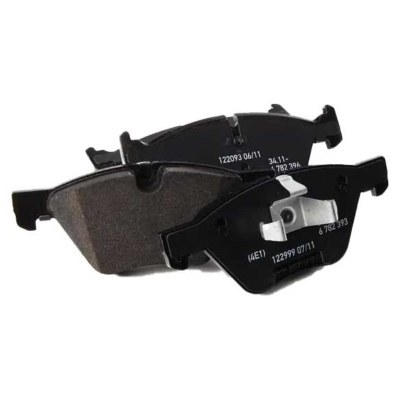 BMW Genuine BRAKE PAD  34116777772