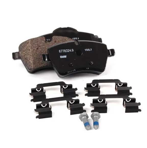 BMW Genuine BRAKE PAD  34116778320