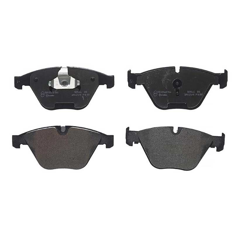 BMW Genuine BRAKE PAD  34116783542