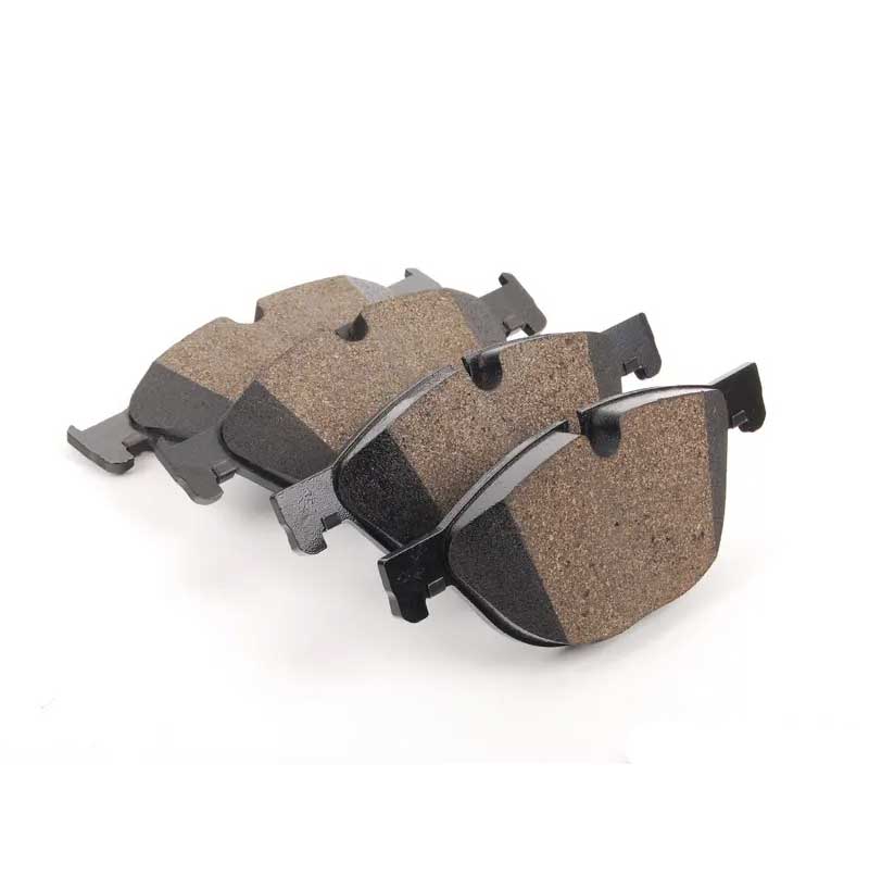 BMW Genuine BRAKE PAD FRONT  F10 34116851269