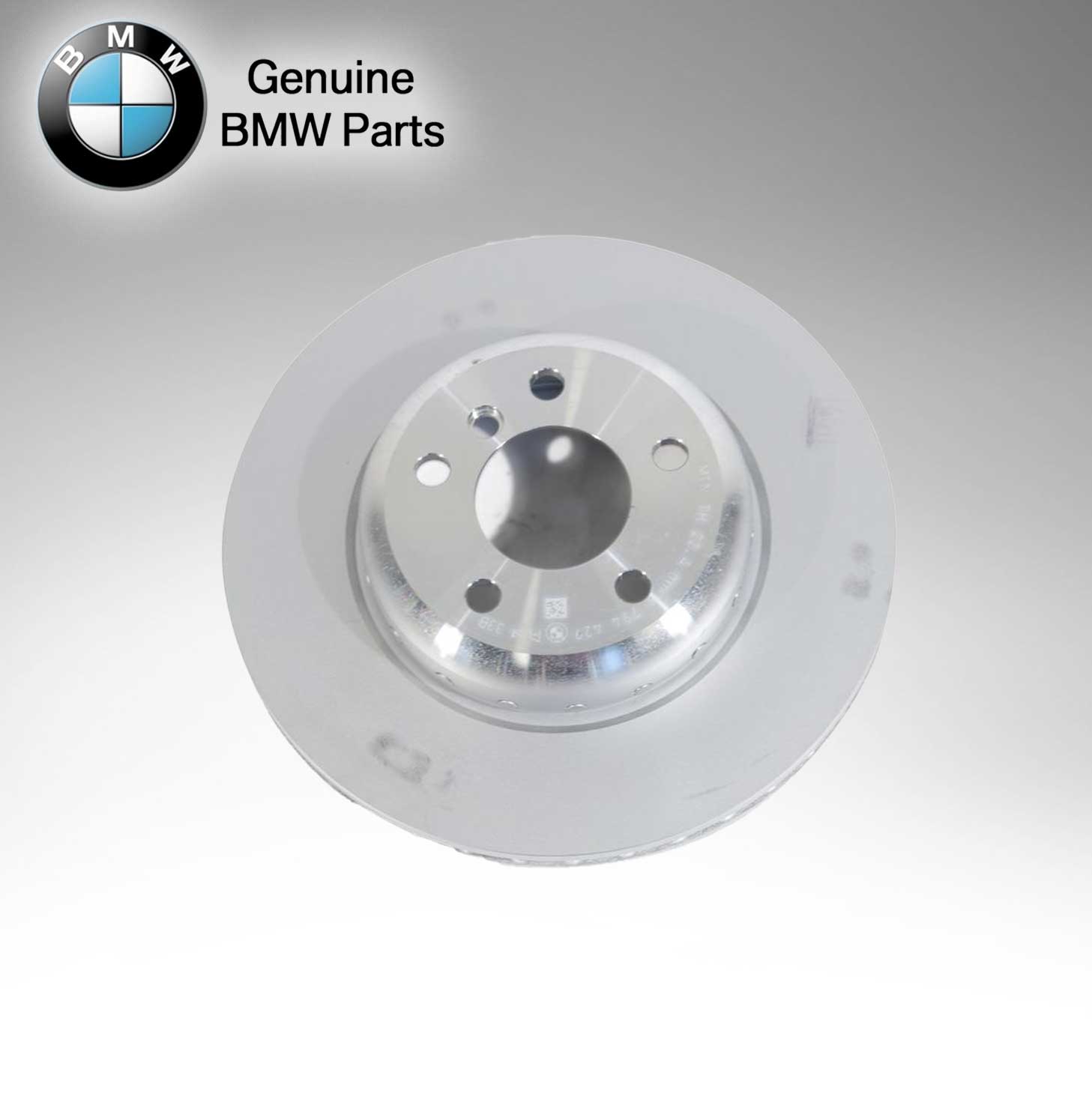 BMW Genuine BRAKE DISK 34116896652