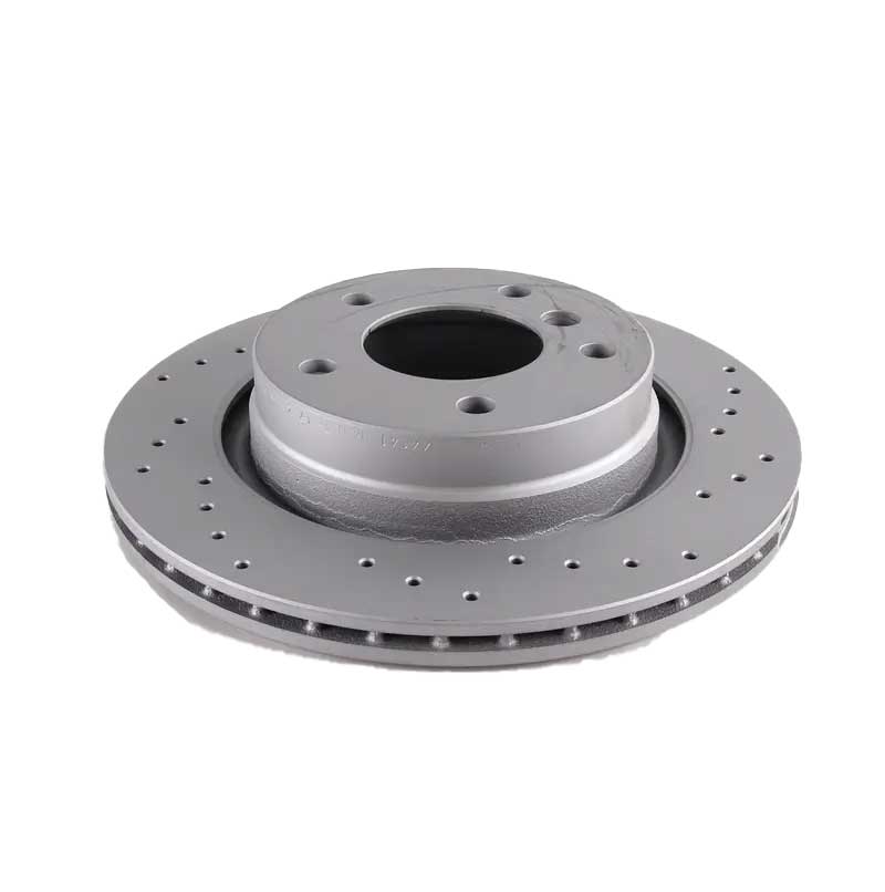 BMW Genuine BRAKE DISC  34211165563