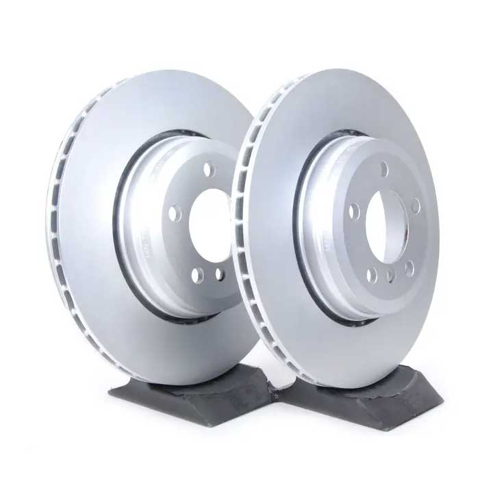 BMW Genuine BRAKE DISC  34211166129