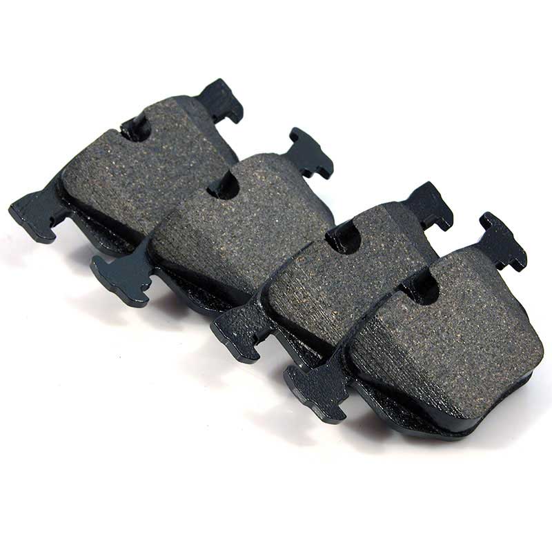 BMW Genuine BRAKE PAD E65 E66 RR 34216761285