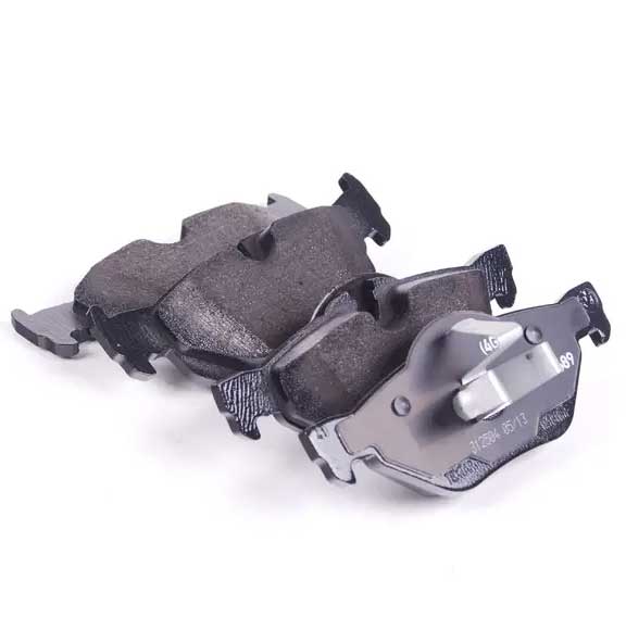 BMW Genuine BRAKE PAD E90 REAR 34216774692